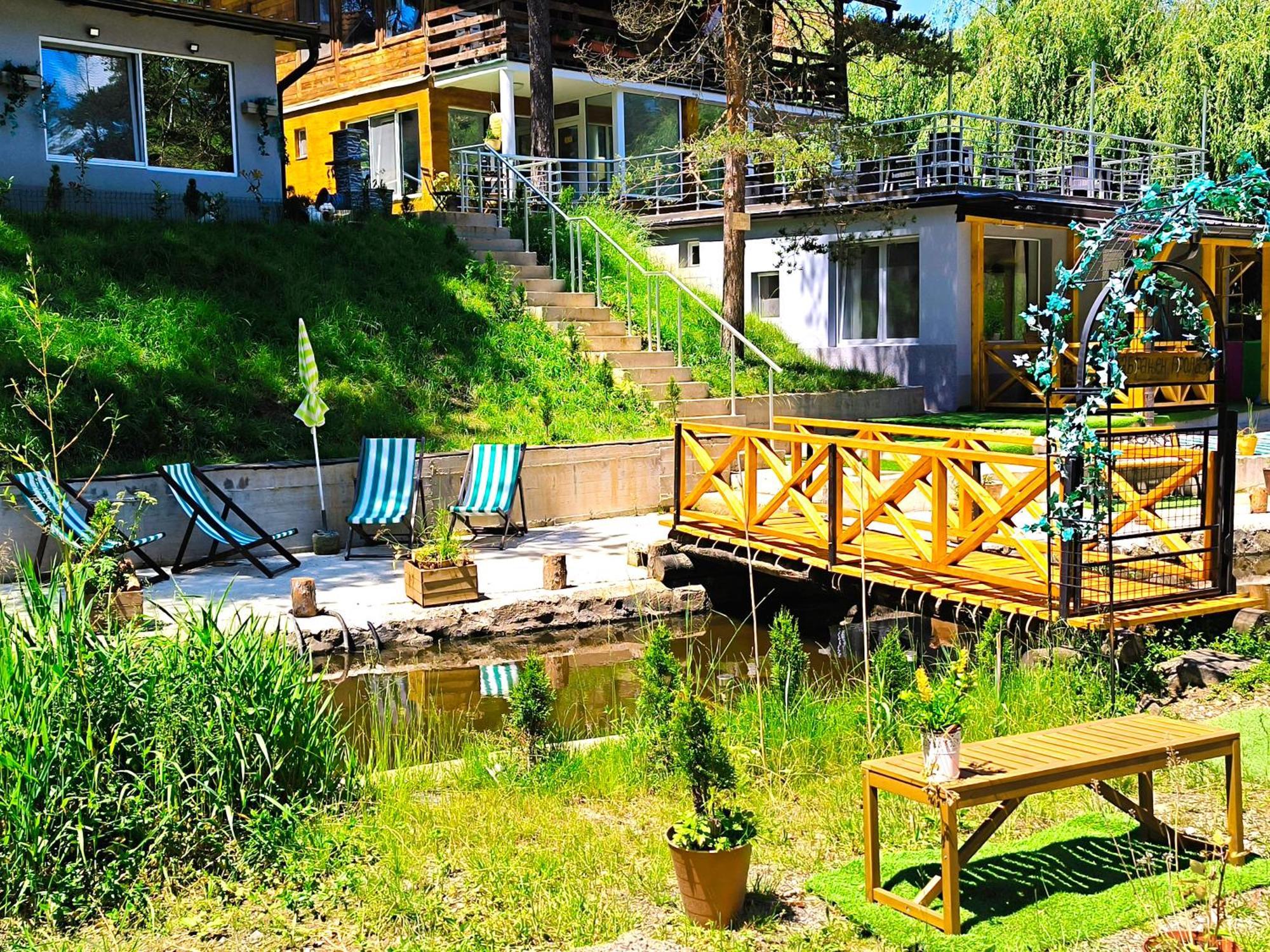 Vila Pogled Wellness I Spa Divčibare Eksteriør bilde