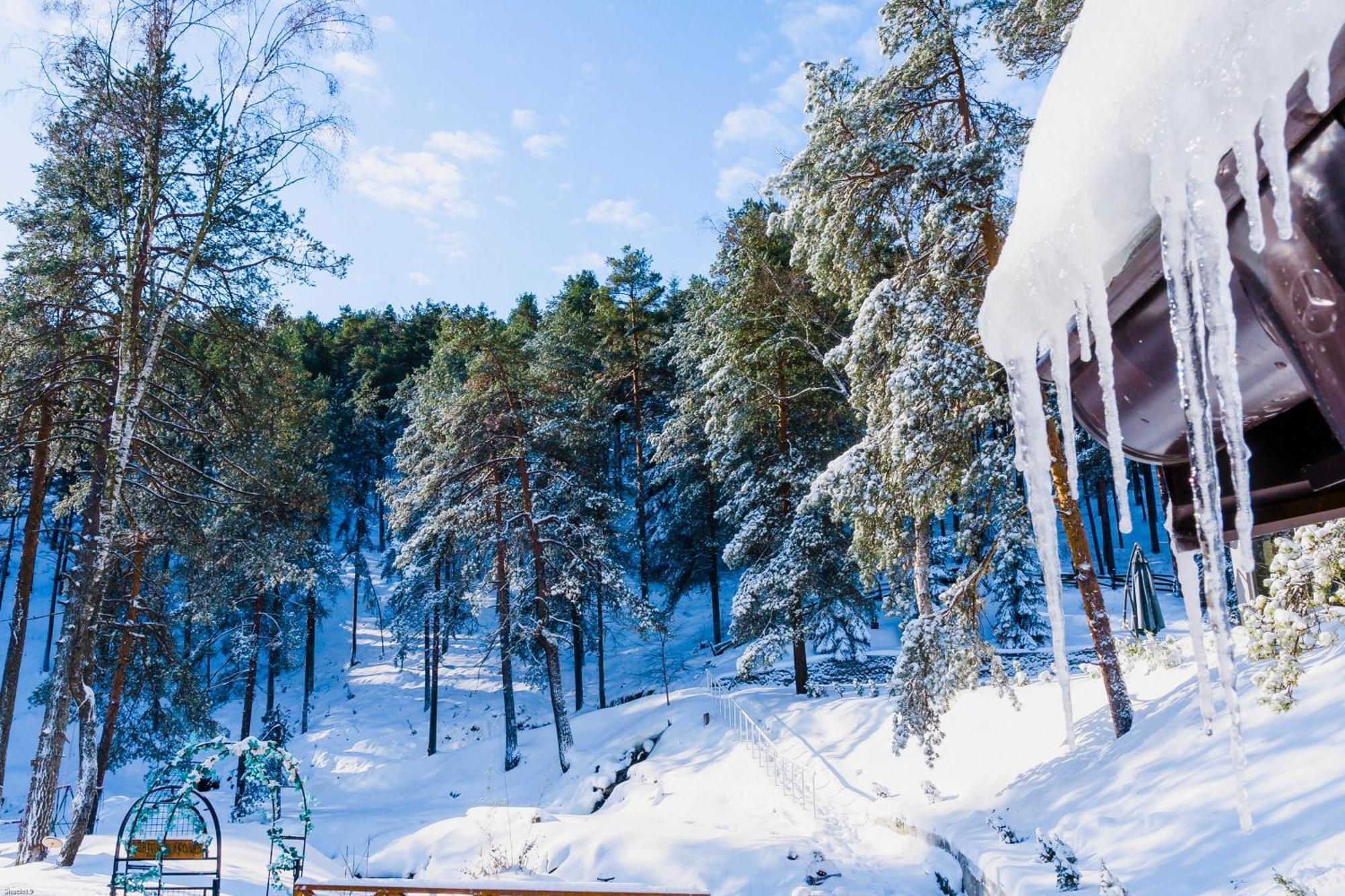 Vila Pogled Wellness I Spa Divčibare Eksteriør bilde