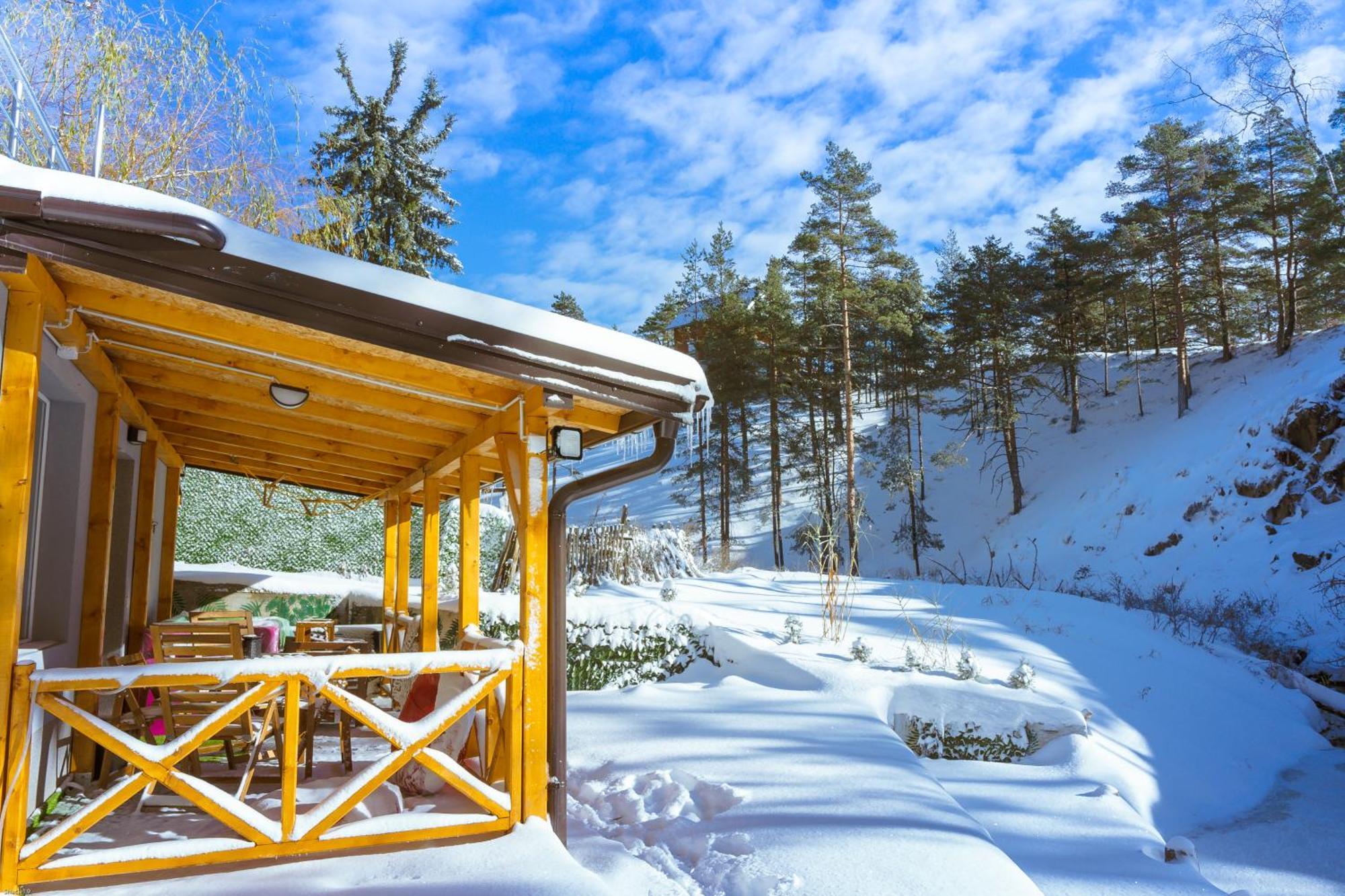 Vila Pogled Wellness I Spa Divčibare Eksteriør bilde
