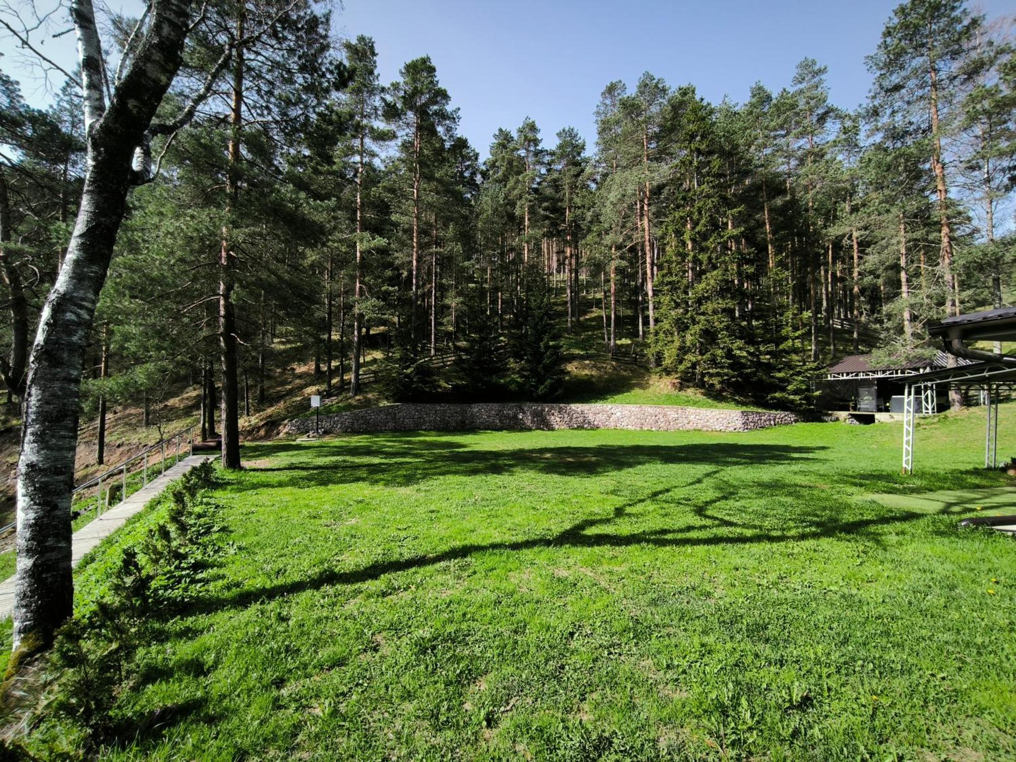 Vila Pogled Wellness I Spa Divčibare Eksteriør bilde