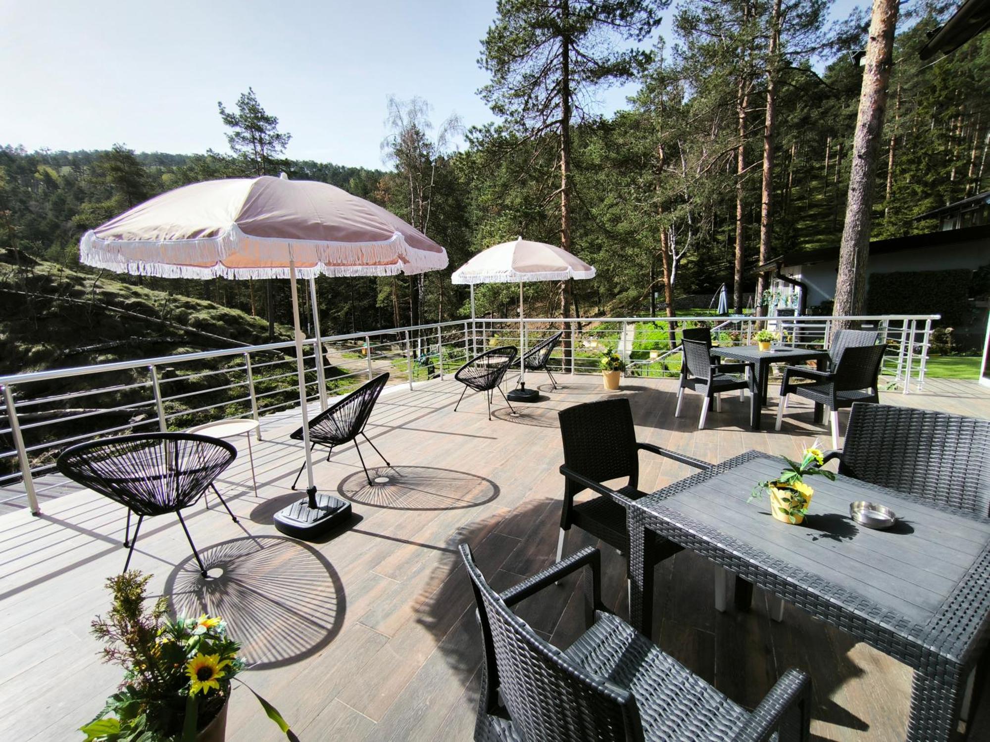 Vila Pogled Wellness I Spa Divčibare Eksteriør bilde