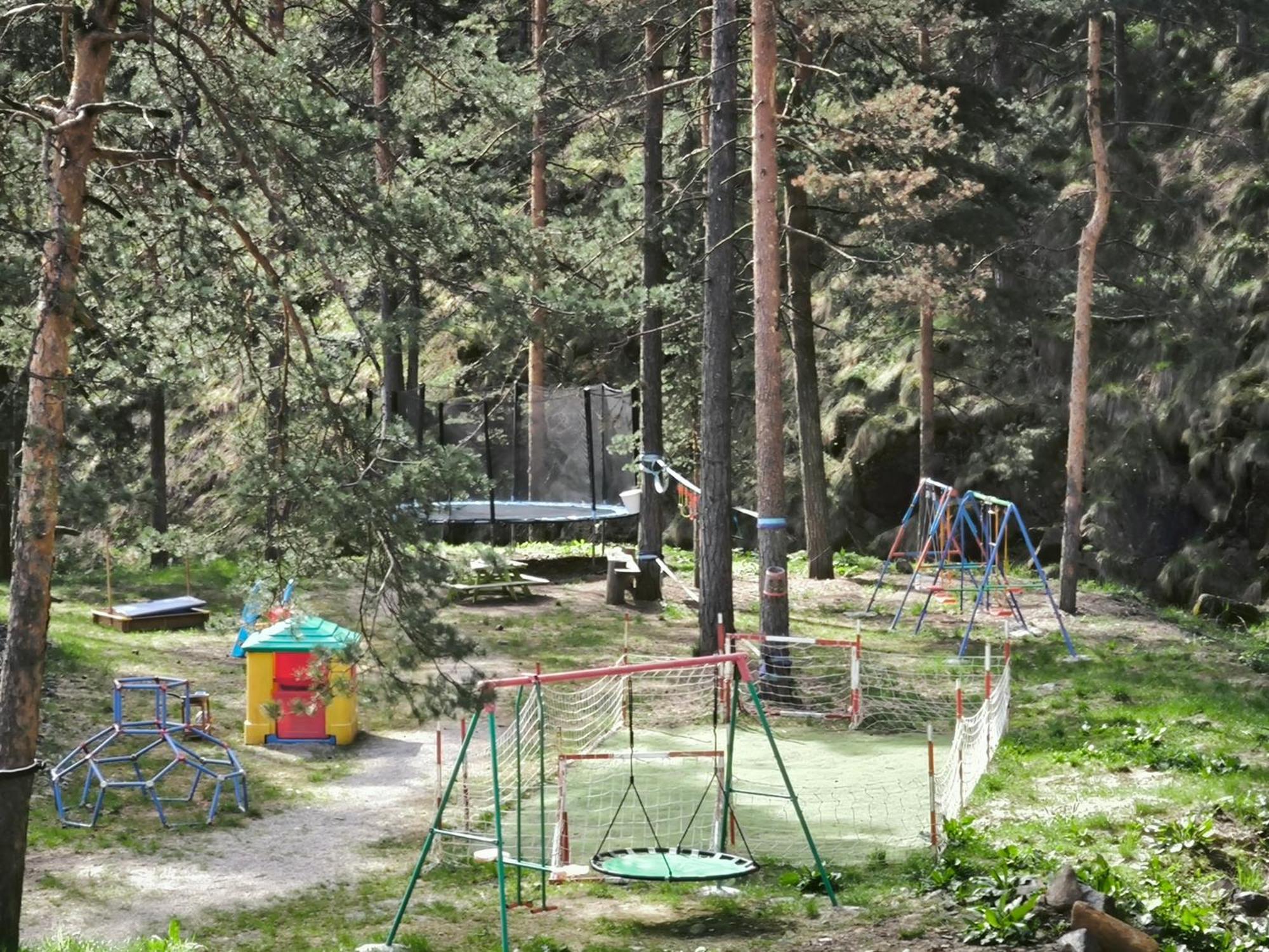 Vila Pogled Wellness I Spa Divčibare Eksteriør bilde