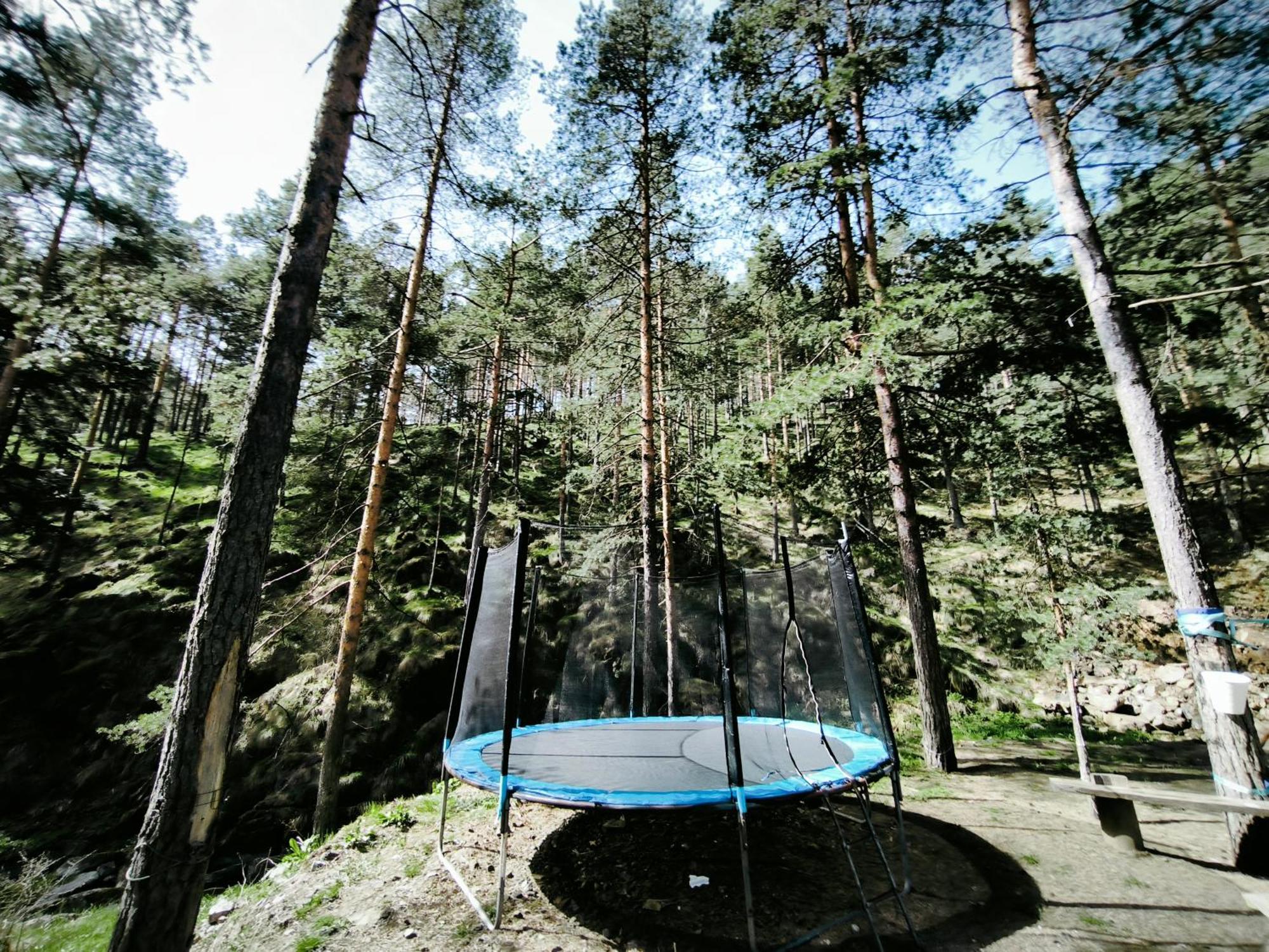 Vila Pogled Wellness I Spa Divčibare Eksteriør bilde
