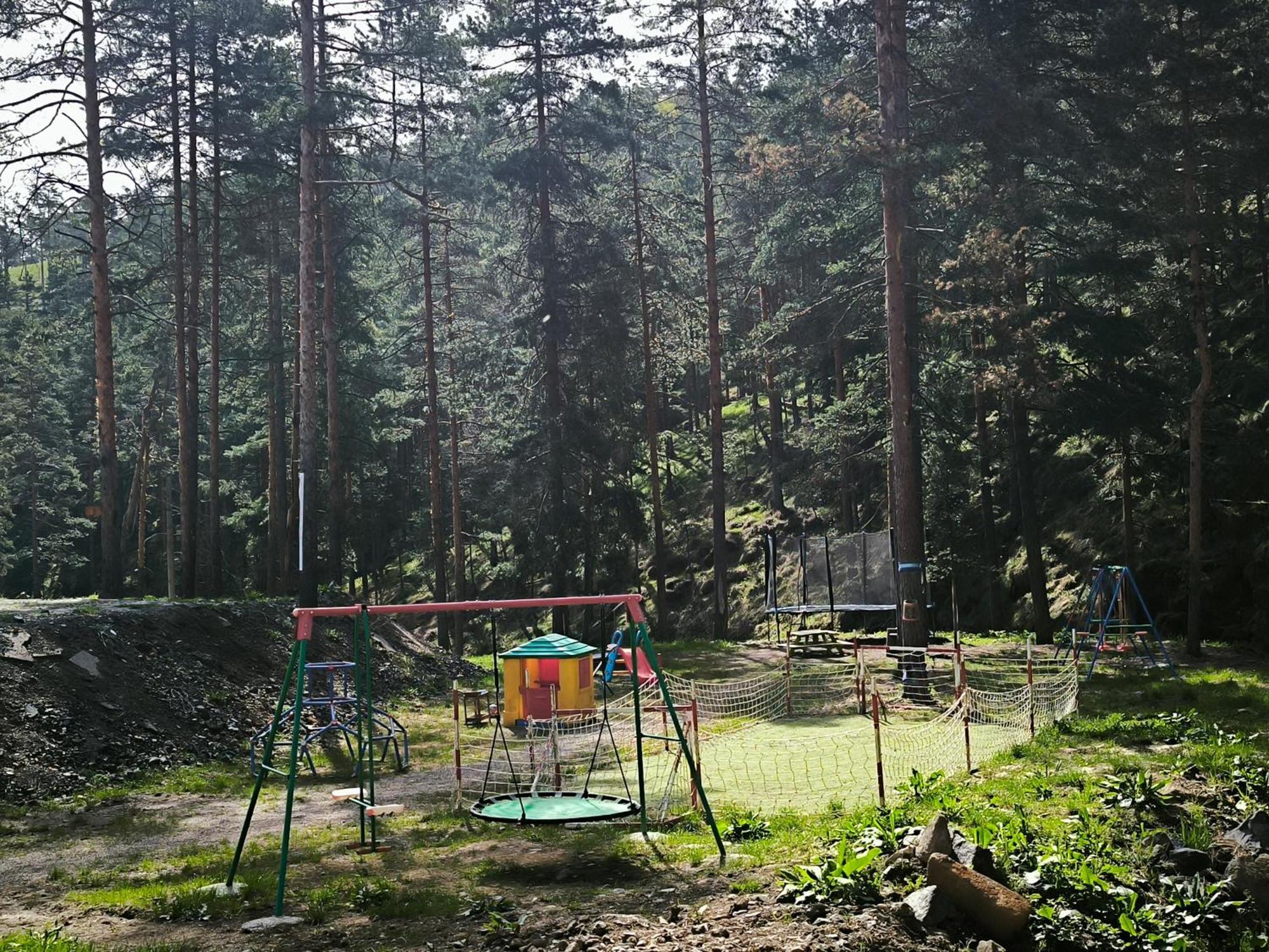 Vila Pogled Wellness I Spa Divčibare Eksteriør bilde