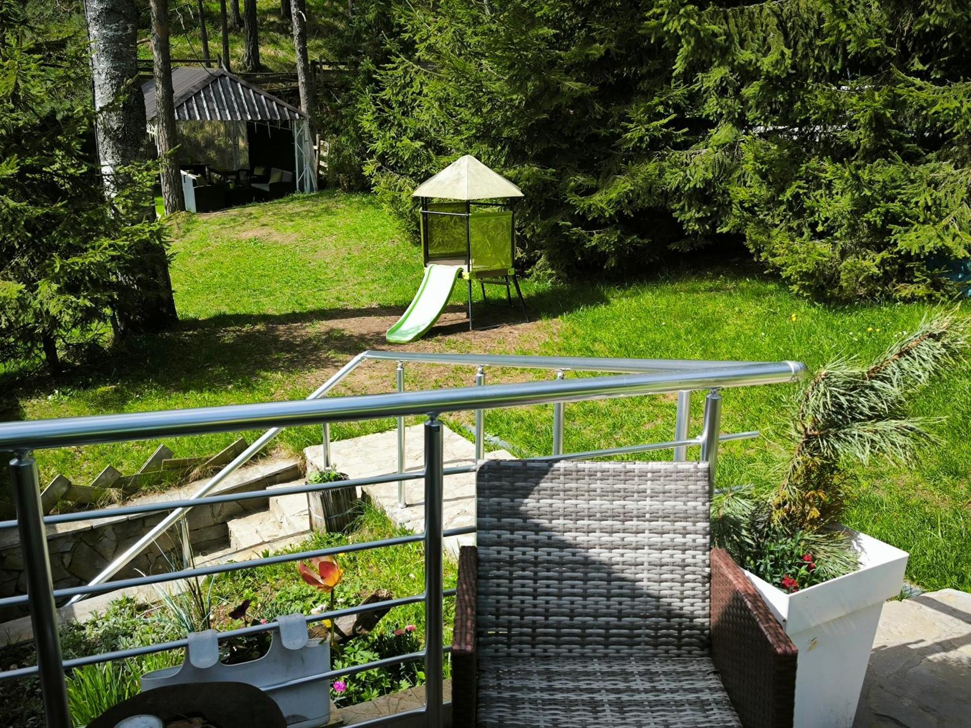 Vila Pogled Wellness I Spa Divčibare Eksteriør bilde
