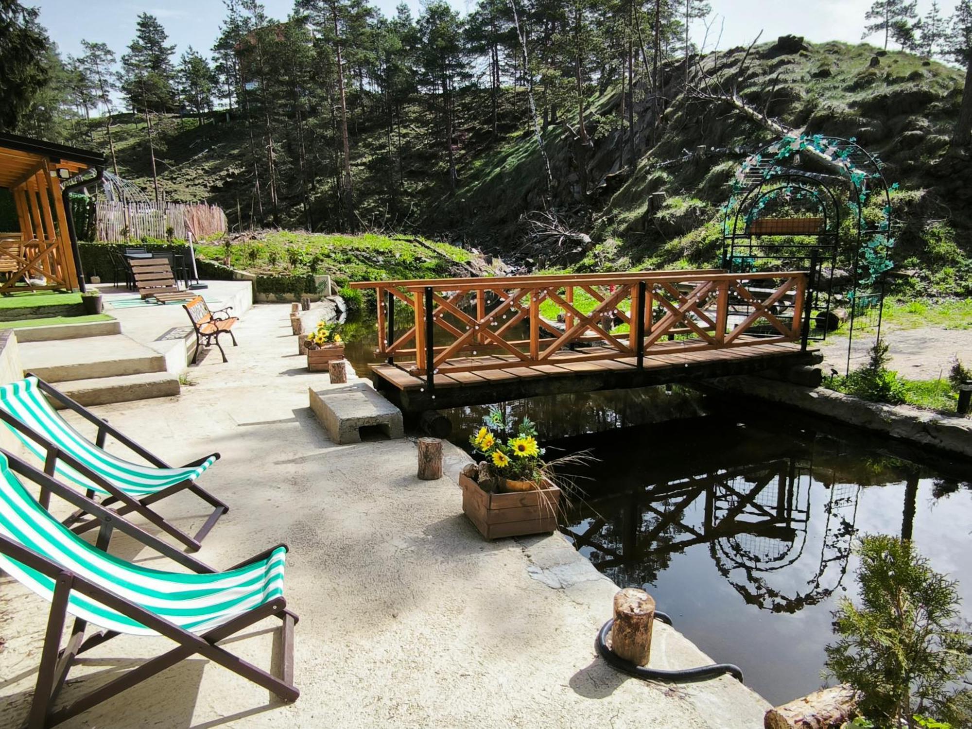 Vila Pogled Wellness I Spa Divčibare Eksteriør bilde