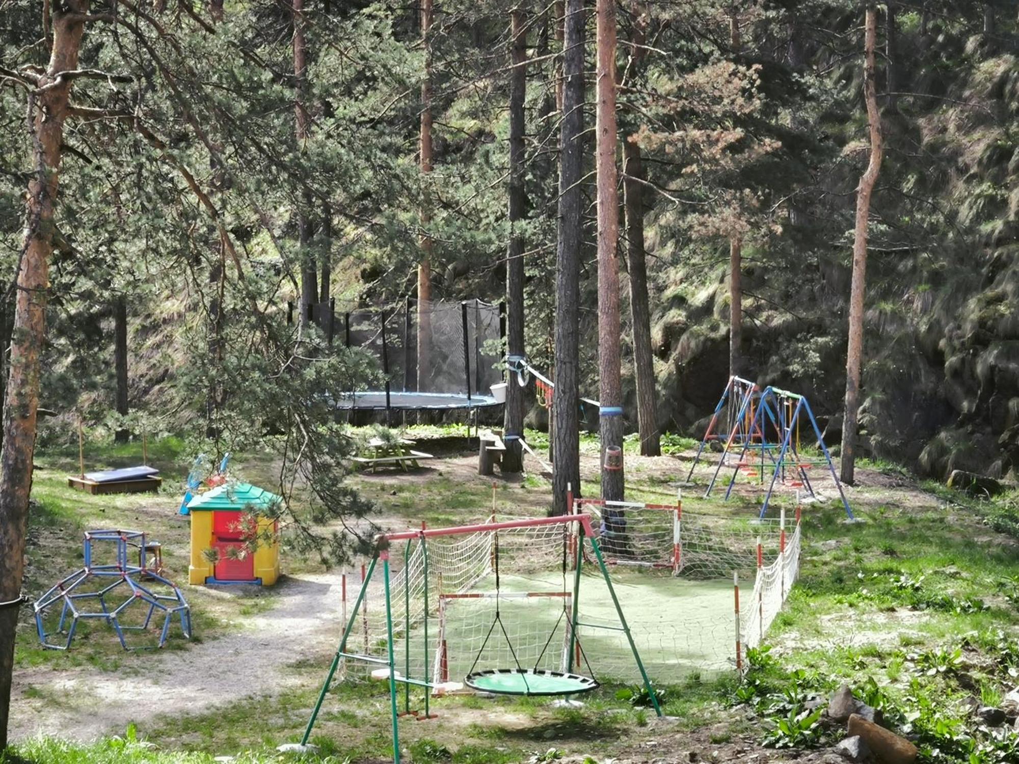 Vila Pogled Wellness I Spa Divčibare Eksteriør bilde