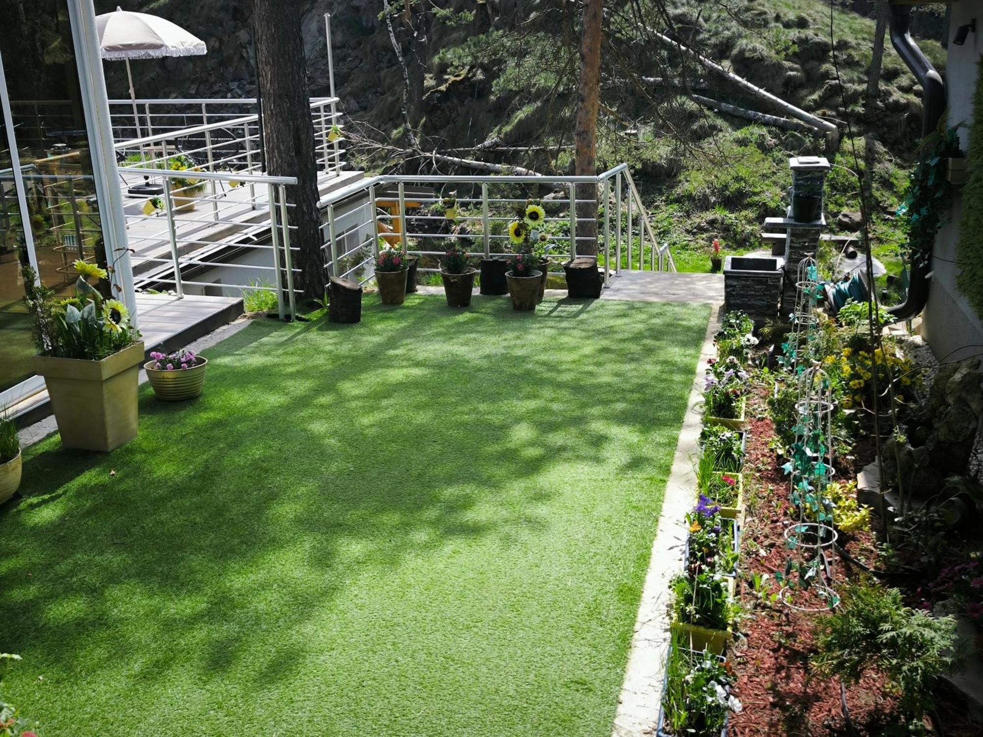 Vila Pogled Wellness I Spa Divčibare Eksteriør bilde