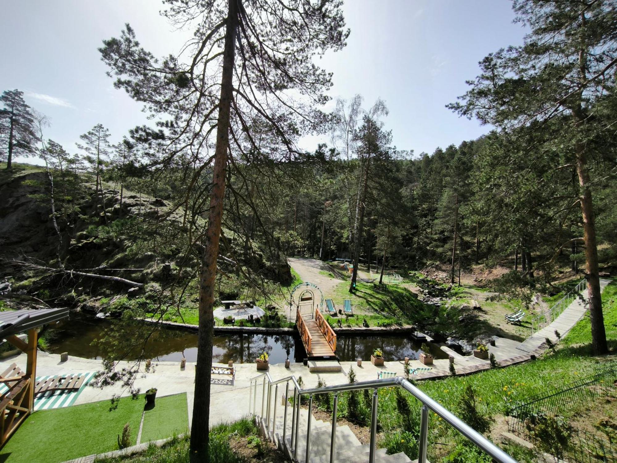 Vila Pogled Wellness I Spa Divčibare Eksteriør bilde