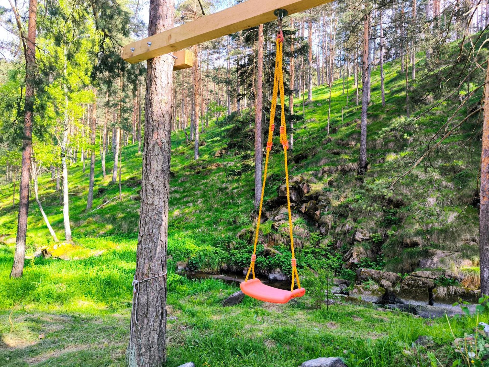 Vila Pogled Wellness I Spa Divčibare Eksteriør bilde