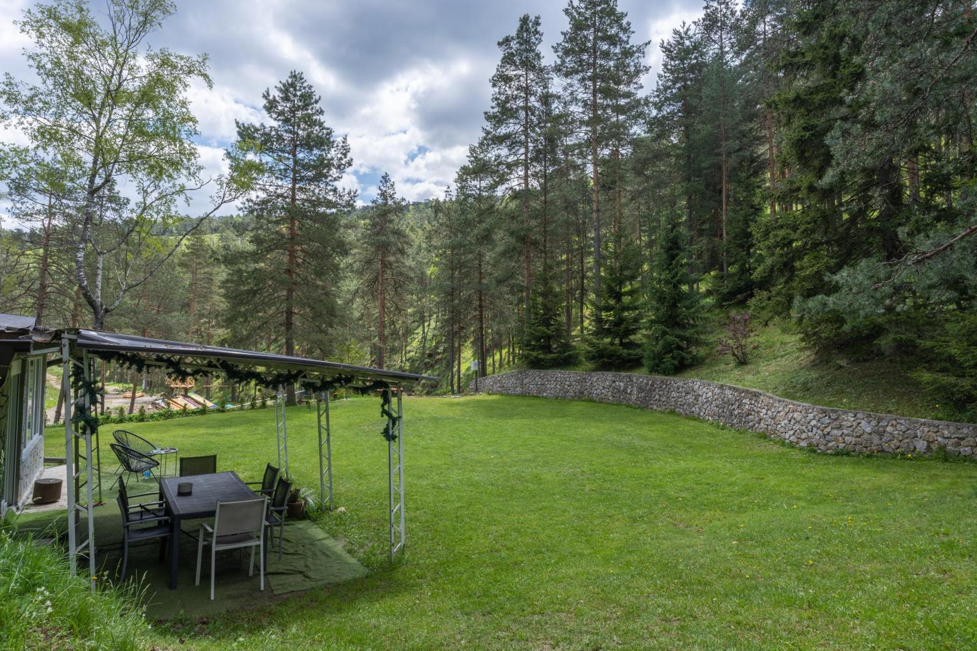 Vila Pogled Wellness I Spa Divčibare Eksteriør bilde