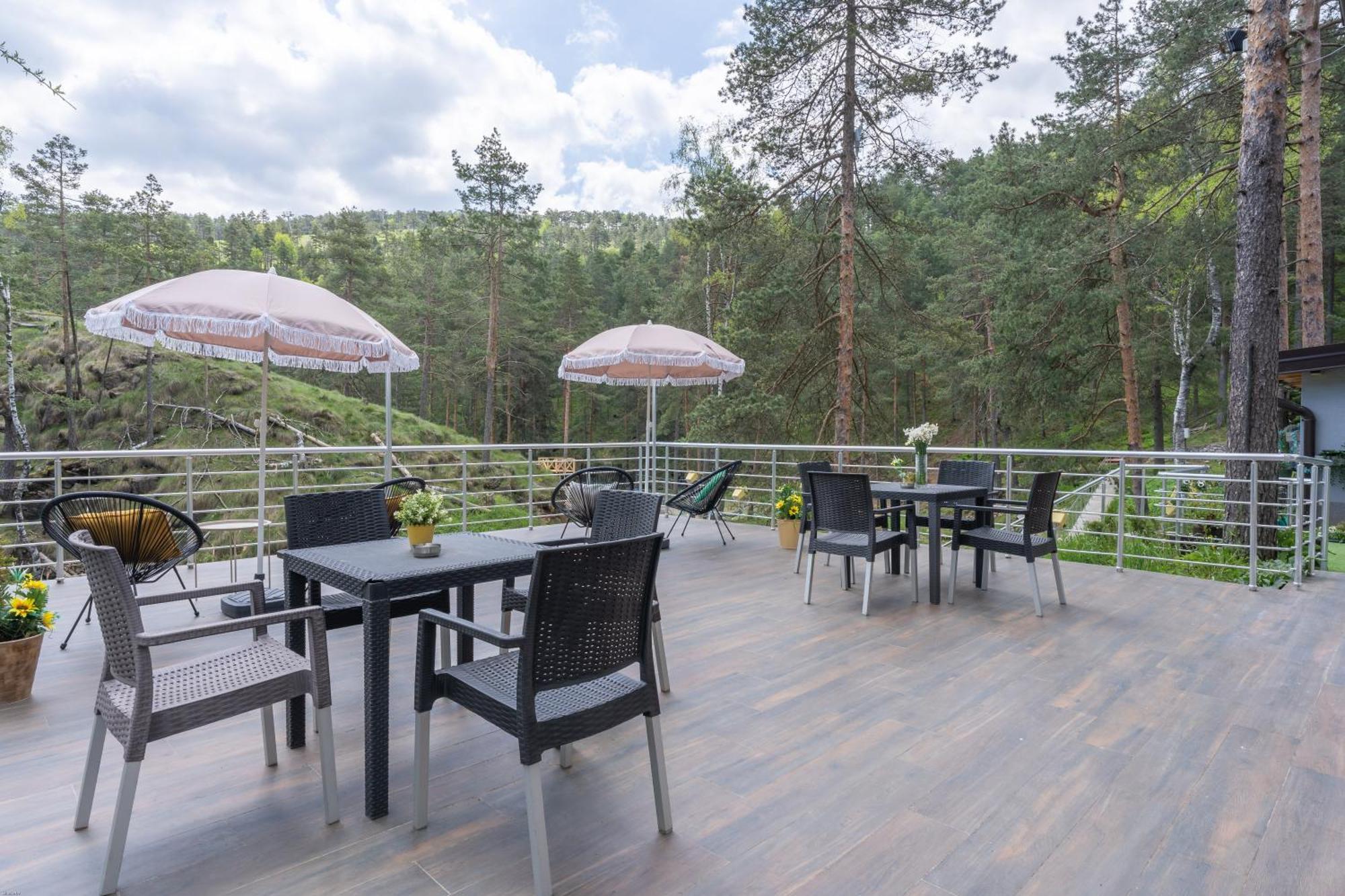 Vila Pogled Wellness I Spa Divčibare Eksteriør bilde