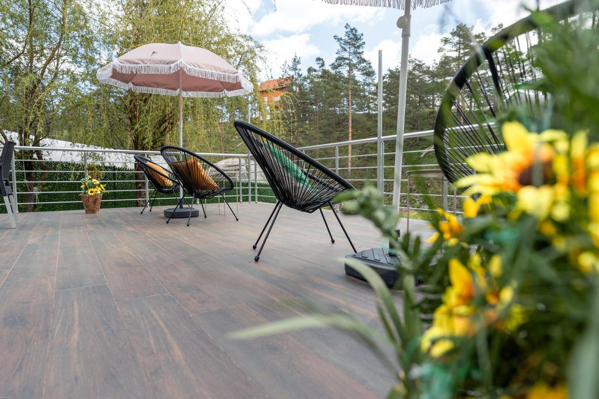 Vila Pogled Wellness I Spa Divčibare Eksteriør bilde