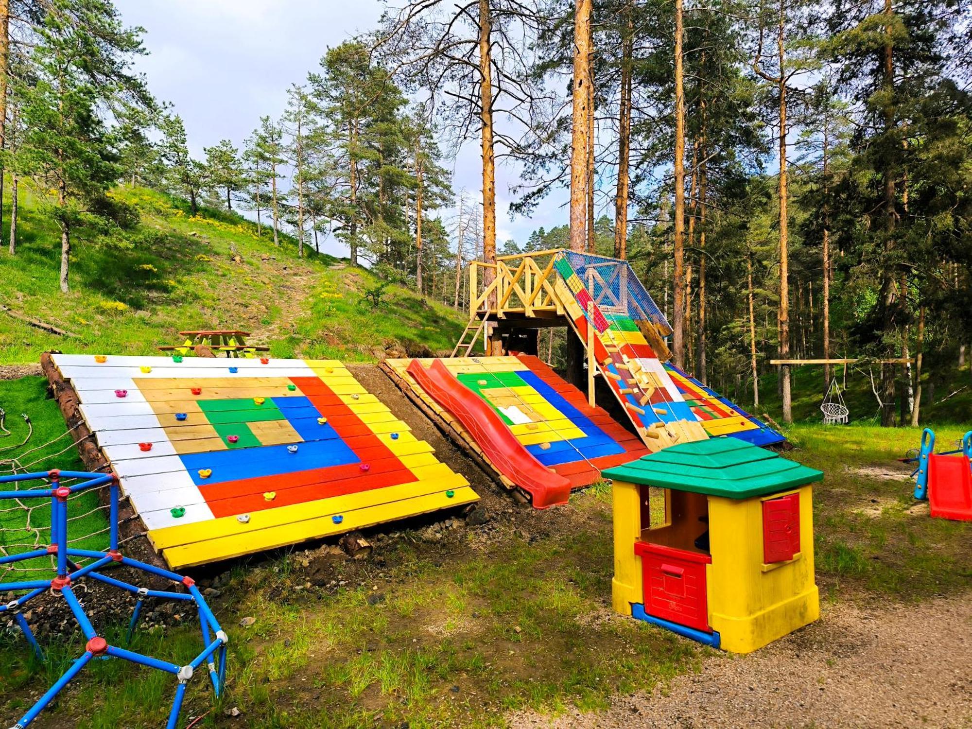 Vila Pogled Wellness I Spa Divčibare Eksteriør bilde