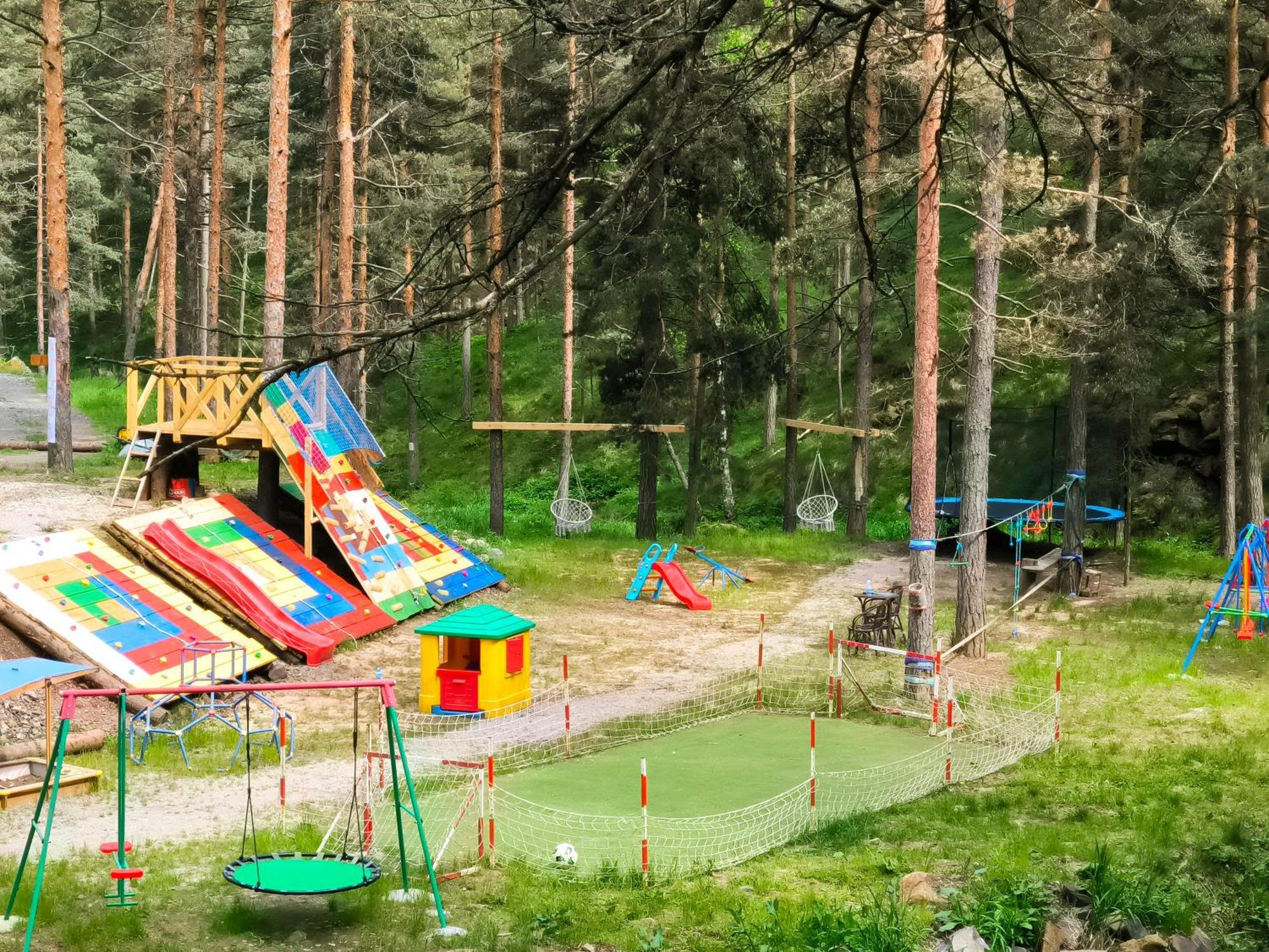 Vila Pogled Wellness I Spa Divčibare Eksteriør bilde