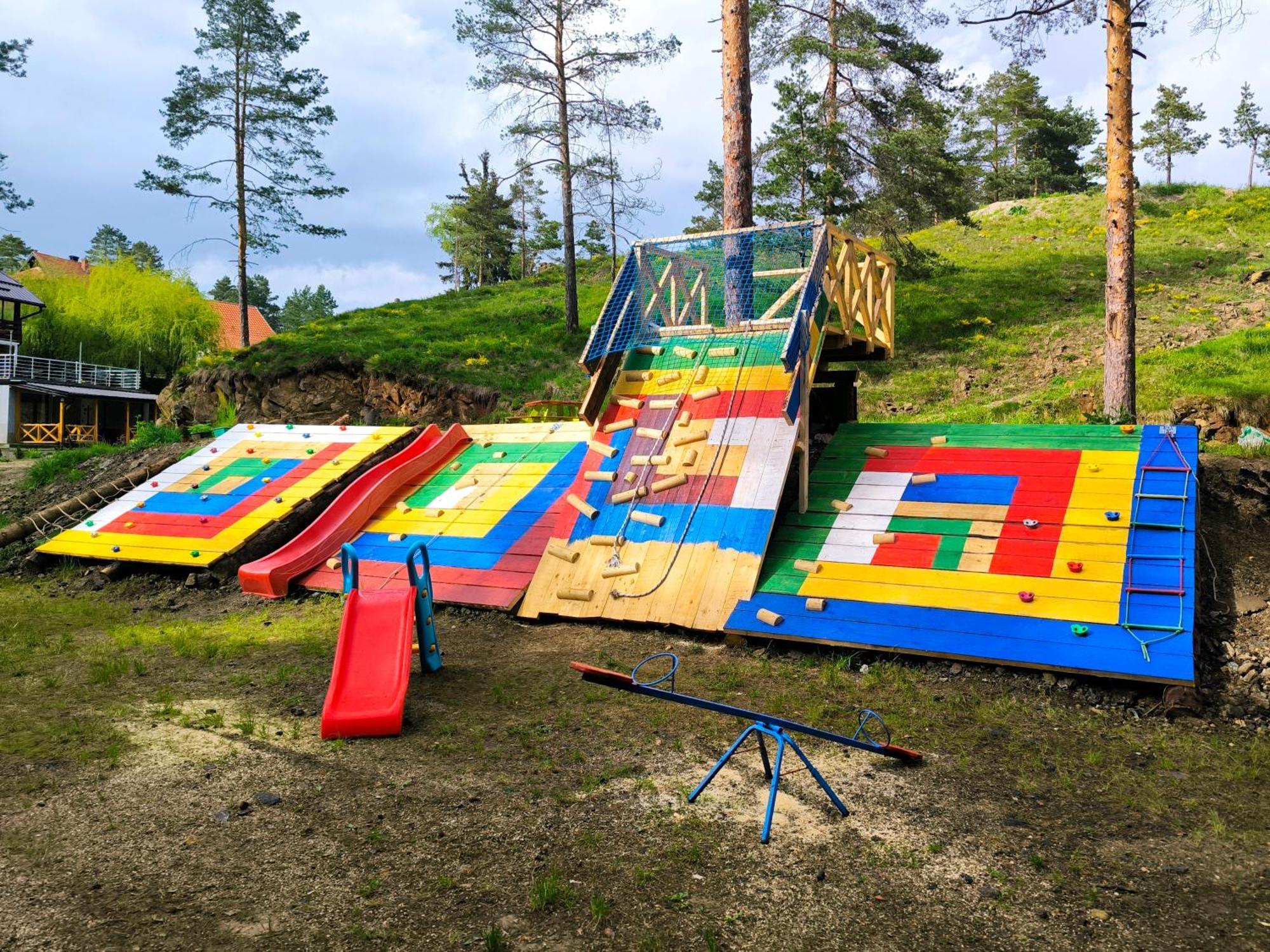 Vila Pogled Wellness I Spa Divčibare Eksteriør bilde