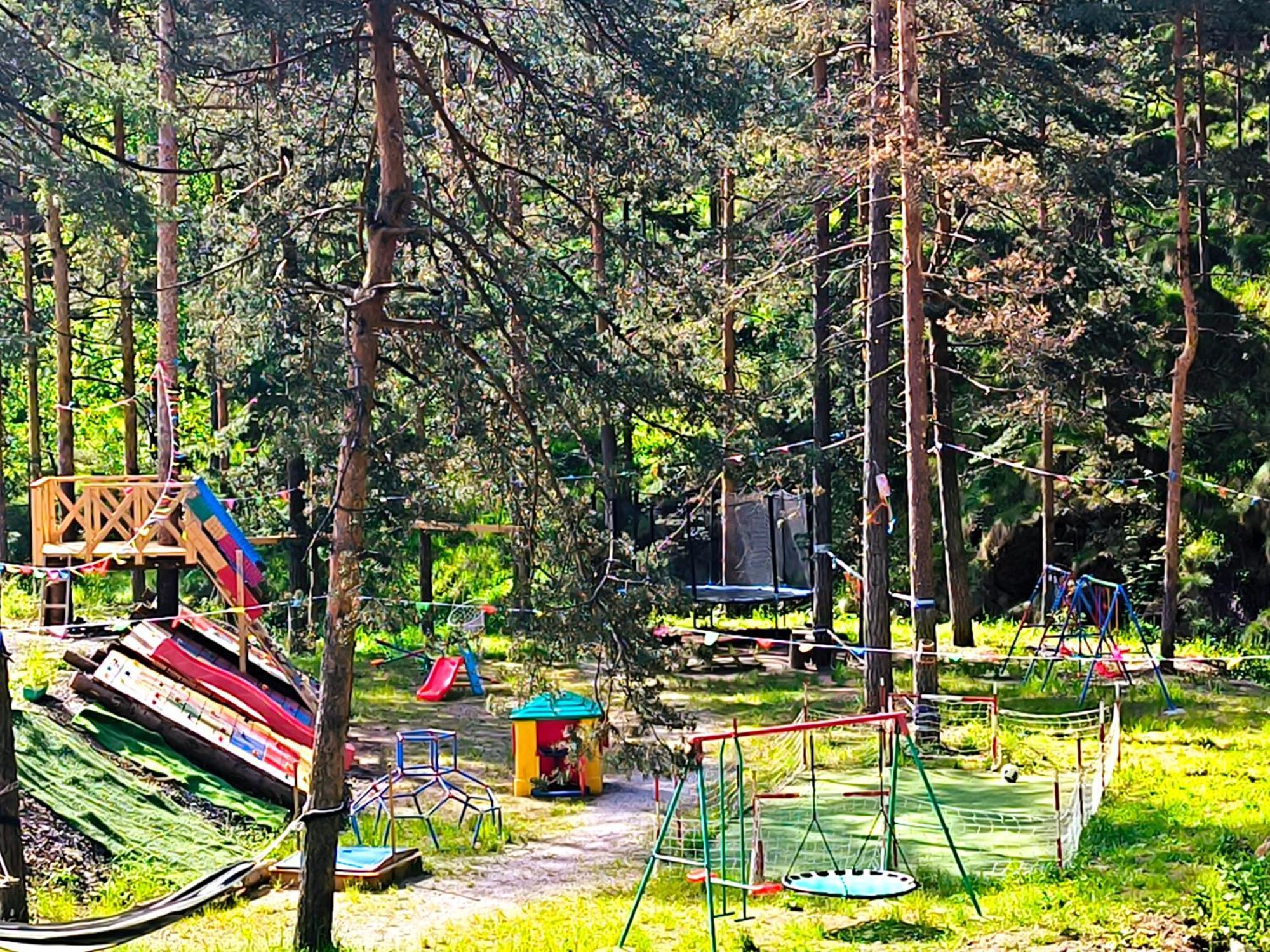 Vila Pogled Wellness I Spa Divčibare Eksteriør bilde